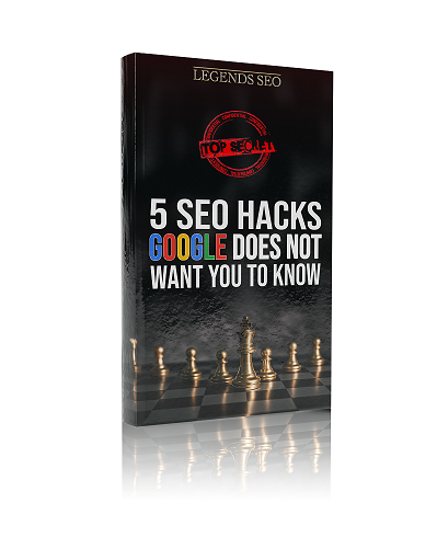 5 SEO Hacks que te cache Google